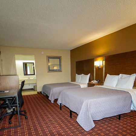Red Carpet Inn Kinston Dış mekan fotoğraf