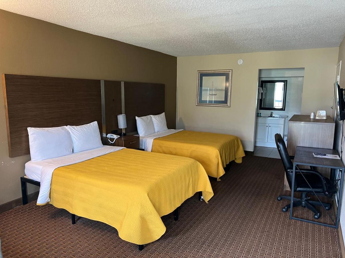 Red Carpet Inn Kinston Dış mekan fotoğraf