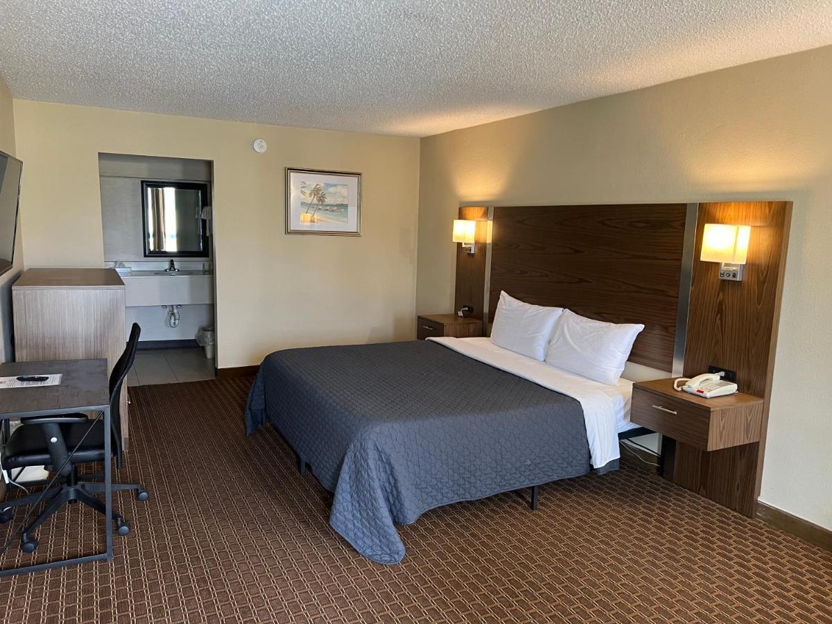 Red Carpet Inn Kinston Dış mekan fotoğraf