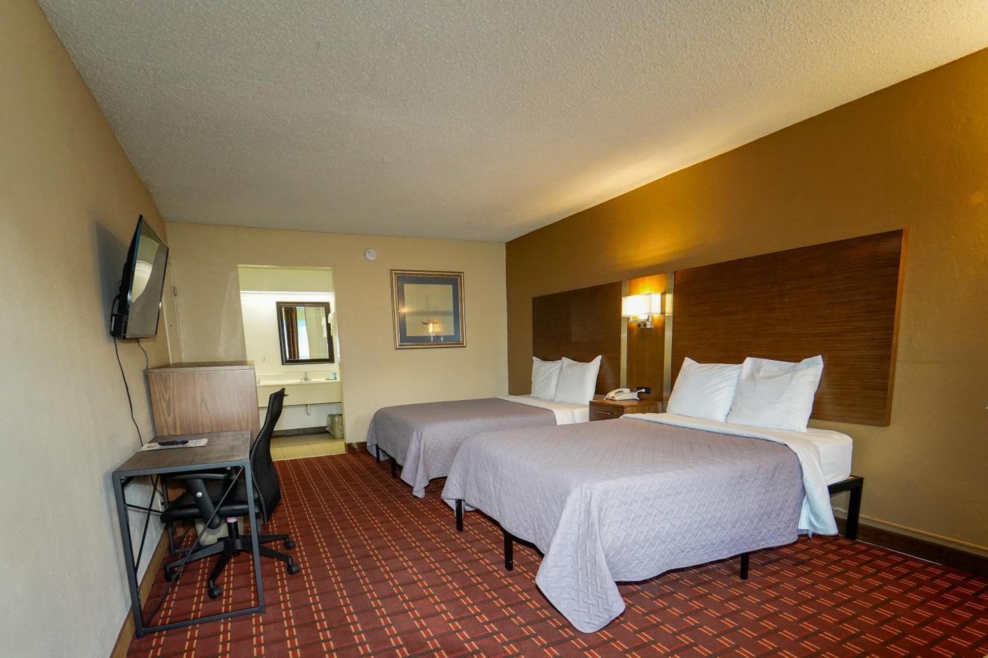Red Carpet Inn Kinston Dış mekan fotoğraf