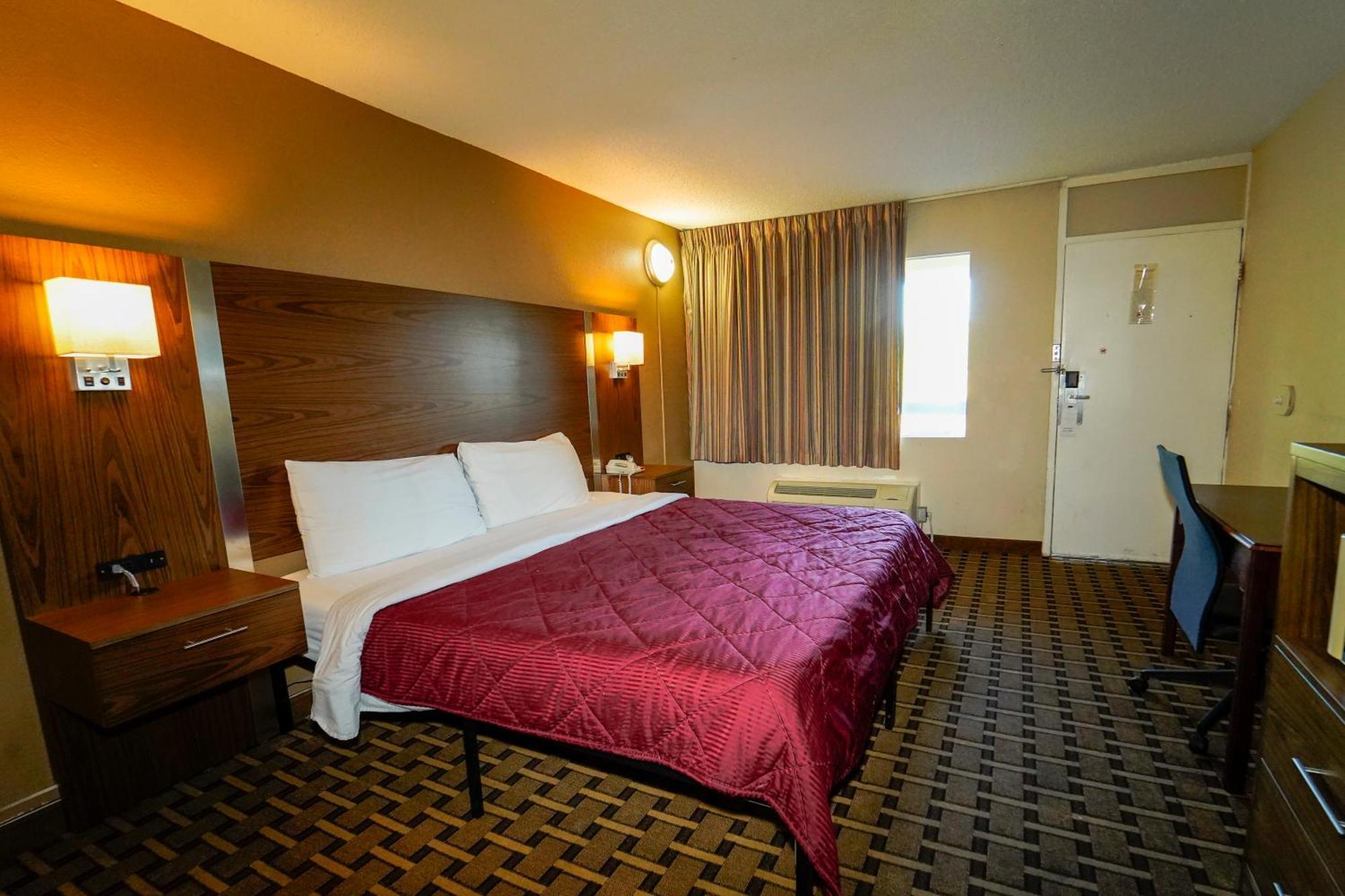 Red Carpet Inn Kinston Dış mekan fotoğraf