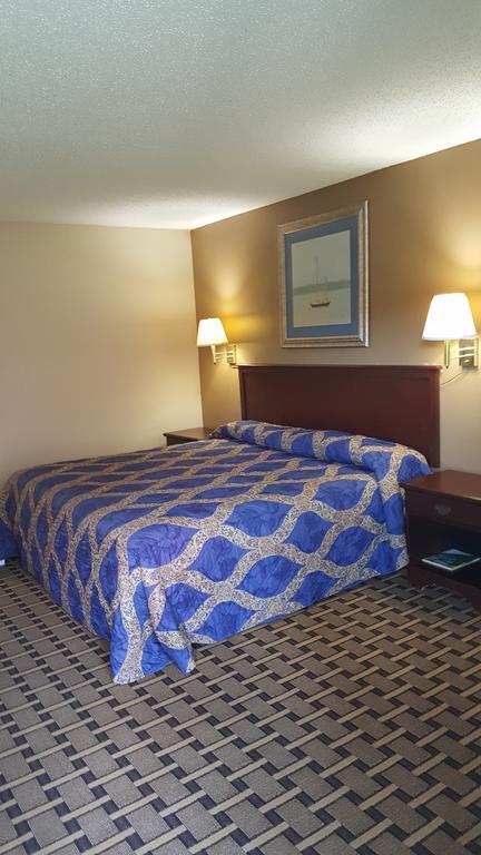 Red Carpet Inn Kinston Dış mekan fotoğraf